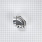 Maytag 4396006RW Dryer Elbow Vent Connector - Gray