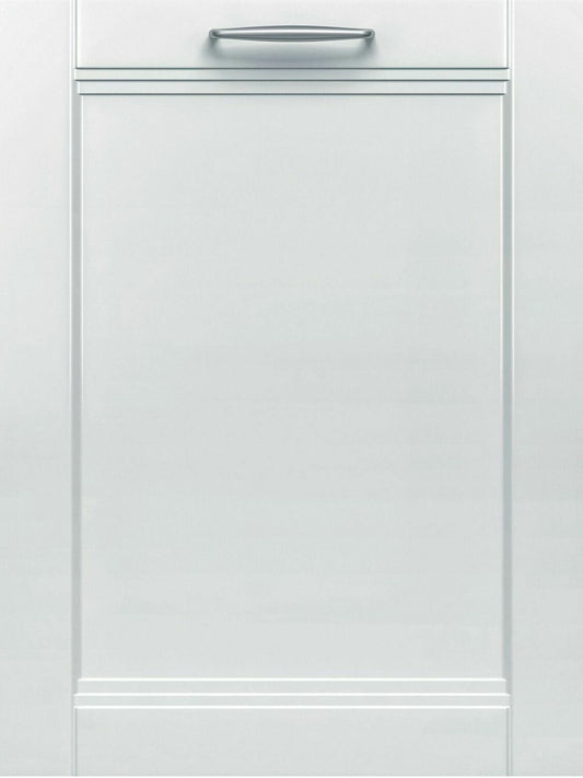 Bosch SGV68U53UC Ada 24" 800 Series Custom Panel, 6/5 Cycles, 3Rd Rck, 44 Dba, Rckmatic,15 Pl Stgs, Infolight - Cp