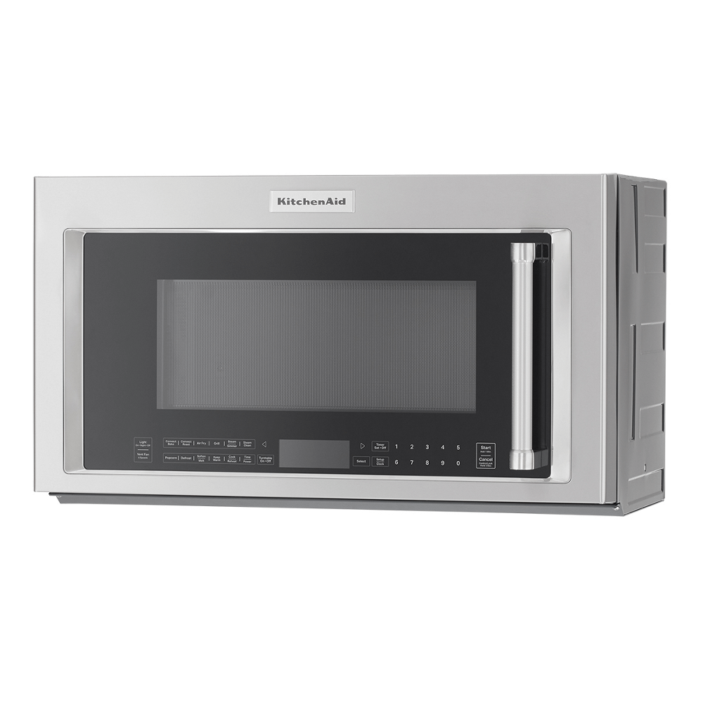 Kitchenaid KMHC319LPS Kitchenaid® Over-The-Range Convection Microwave With Air Fry Mode