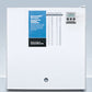 Summit FS24LMED Compact All-Freezer Capable Of -20 C Degree Operation, With Lock, Alarm With Temperature Display, And Hospital Grade Cord