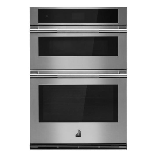 Jennair JMW2430LL Rise™ 30" Combination Microwave/Wall Oven