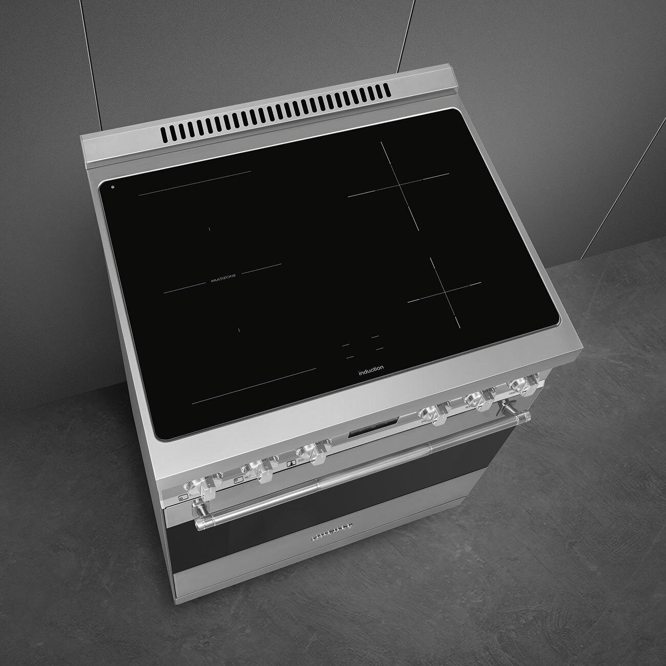 Smeg SPR30UIMX Range Stainless Steel Spr30Uimx