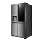 Lg LUPXC2386N Lg Signature 23 Cu. Ft. Smart Wi-Fi Enabled Instaview™ Door-In-Door® Counter-Depth Refrigerator