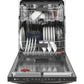 Ge Appliances PDT715SFNDS Ge Profile™ Top Control With Stainless Steel Interior Dishwasher With Sanitize Cycle & Dry Boost With Fan Assist