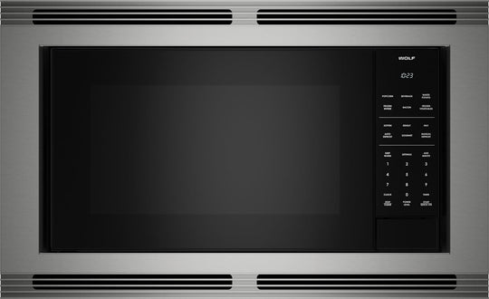 Wolf 827870 30" Stainless M Series Trim