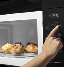 Ge Appliances JVM3160DFBB Ge® 1.6 Cu. Ft. Over-The-Range Microwave Oven