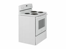Amana ACR4503SFW 30-Inch Electric Range With Self-Clean Option - White
