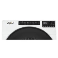 Whirlpool WFW5605MW 4.5 Cu. Ft. Front Load Washer With Quick Wash Cycle