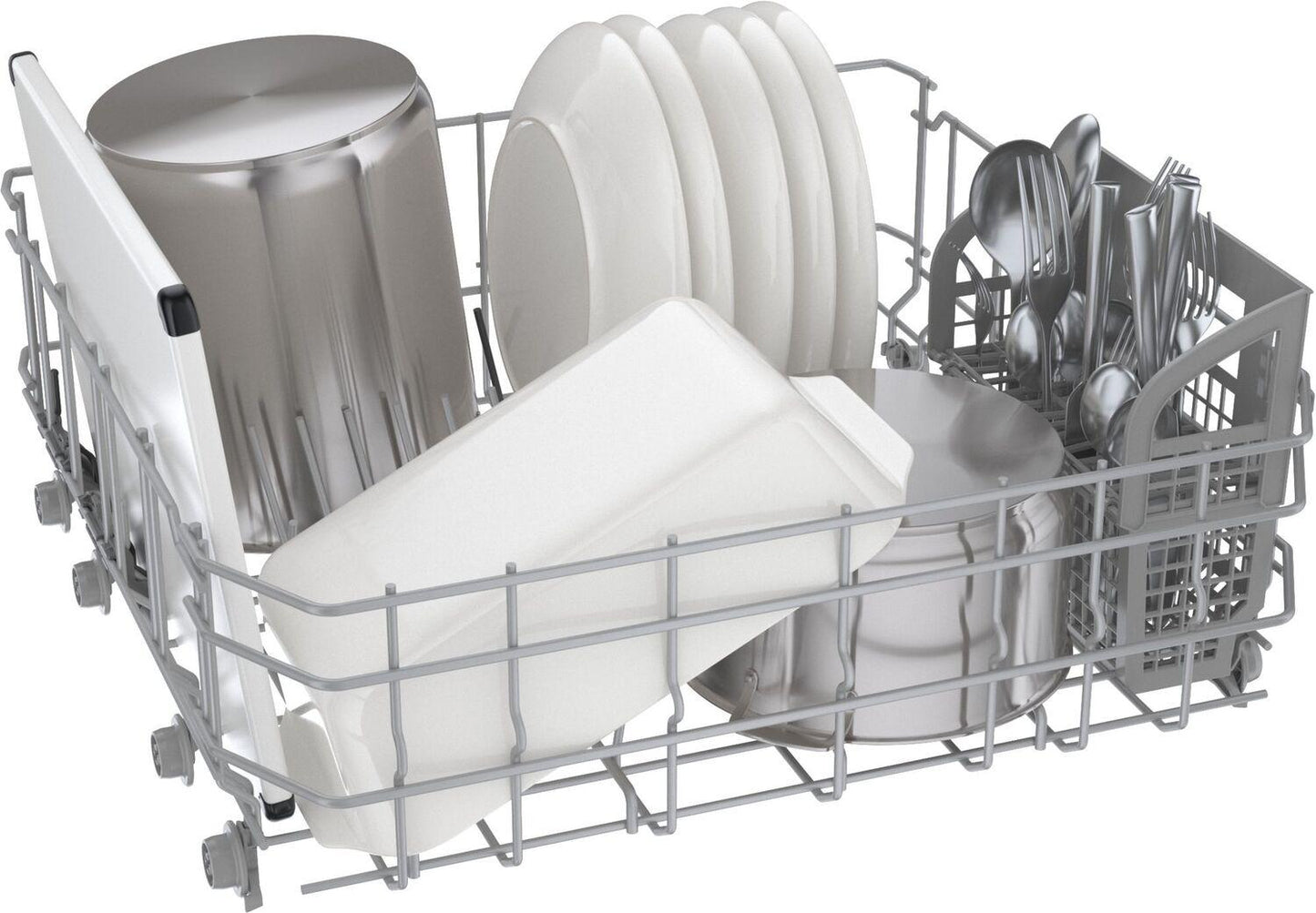 Bosch SHV4AEB3N 100 Plus Dishwasher 24"