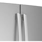Ge Appliances PFE28PYNFS Ge Profile™ Series Energy Star® 27.7 Cu. Ft. Smart Fingerprint Resistant French-Door Refrigerator With Keurig® K-Cup® Brewing System
