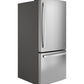 Ge Appliances GBE21DYKFS Ge® Energy Star® 21.0 Cu. Ft. Bottom-Freezer Refrigerator