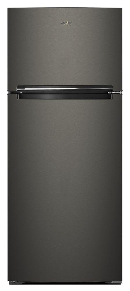 Whirlpool WRT518SZKV 28-Inch Wide Refrigerator Compatible With The Ez Connect Icemaker Kit - 18 Cu. Ft.