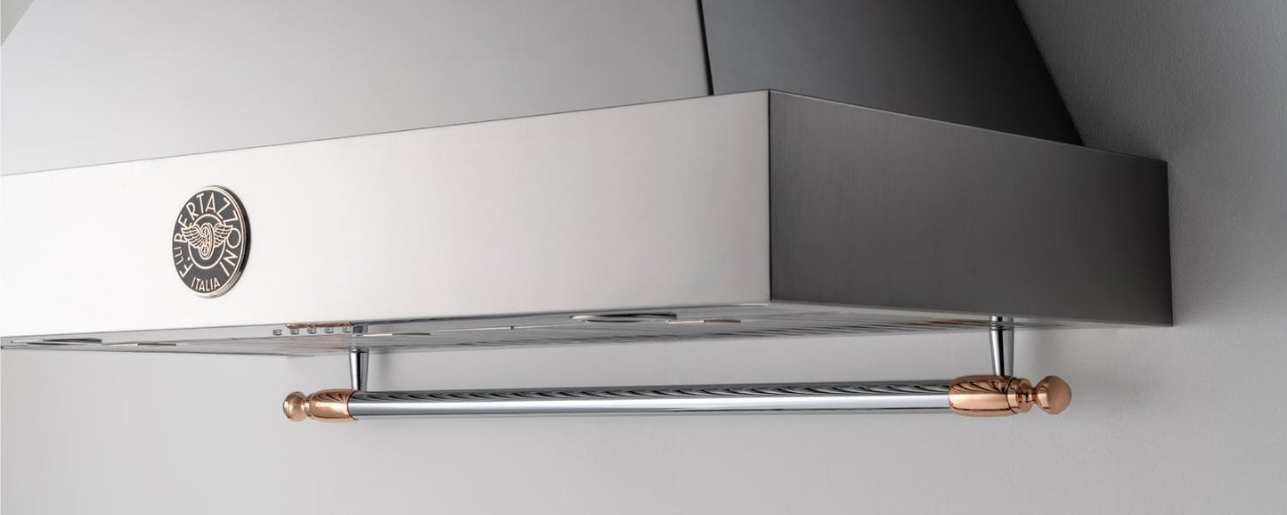 Bertazzoni DSHERTKHPC Copper Decor Knob Set For Range And Hood Copper