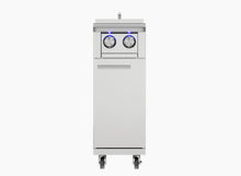 Xo Appliance XOGCARTSBXLT Cart With Side Burner (Add To Grill Cart/Ships Lp With Ng Conversion Kit)