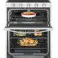 Whirlpool WGG745S0FH 6.0 Cu. Ft. Gas Double Oven Range With Ez-2-Lift Hinged Grates