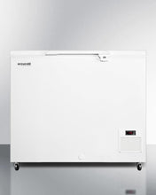 Summit EL21LT Commercial -45 C Capable Chest Freezer With Digital Thermostat And 8.1 Cu.Ft. Capacity