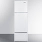 Summit PED12 Pedestal To Raise Height Of Select Refrigerator-Freezers For Easier Accessibility