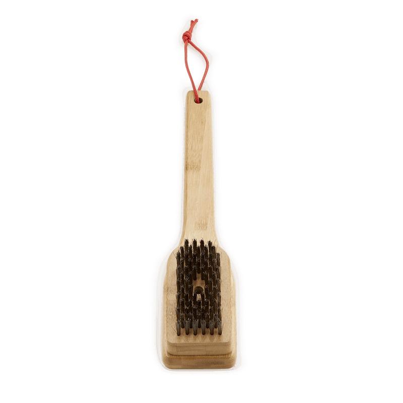 Weber 6275 Grill Brush - 12" Bamboo