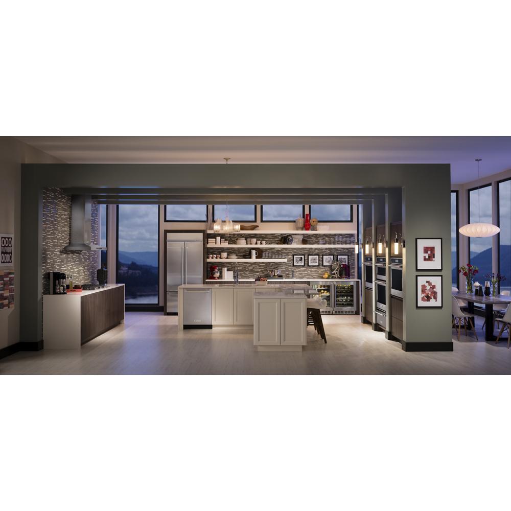 Jennair W10272076 Range Hood Extension Kit, Stainless Steel