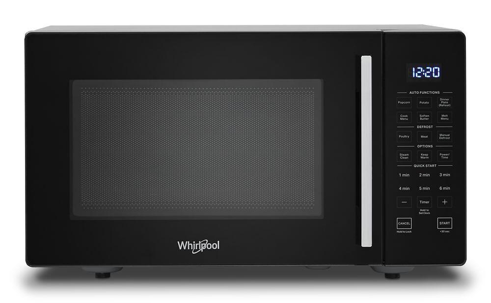 Whirlpool WMC30309LB 0.9 Cu. Ft. Capacity Countertop Microwave With 900 Watt Cooking Power