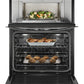 Whirlpool WOC75EC0HV 6.4 Cu. Ft. Smart Combination Wall Oven With Touchscreen
