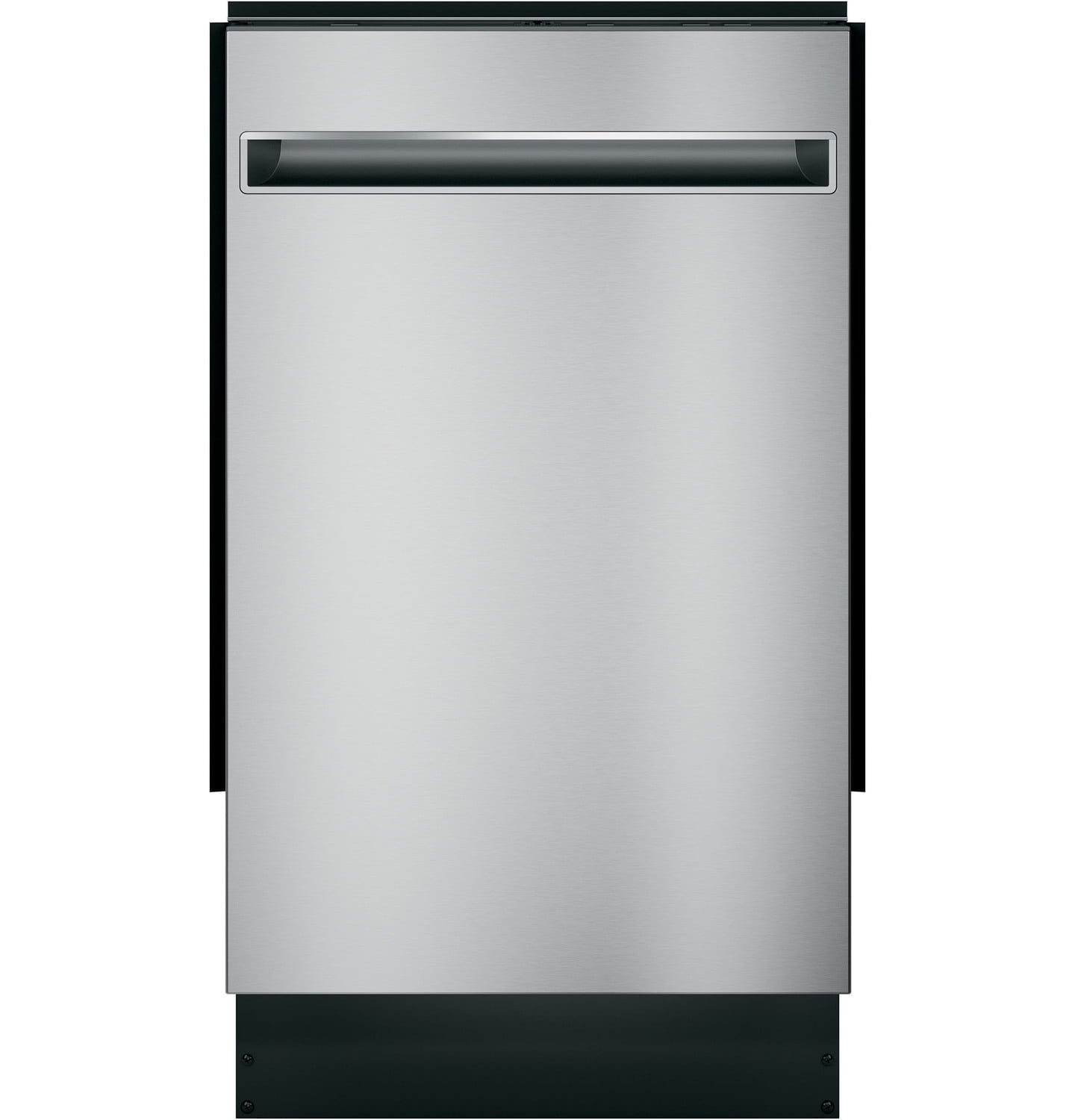 Haier QDT125SSLSS Haier 18" Stainless Steel Interior Dishwasher With Sanitize Cycle
