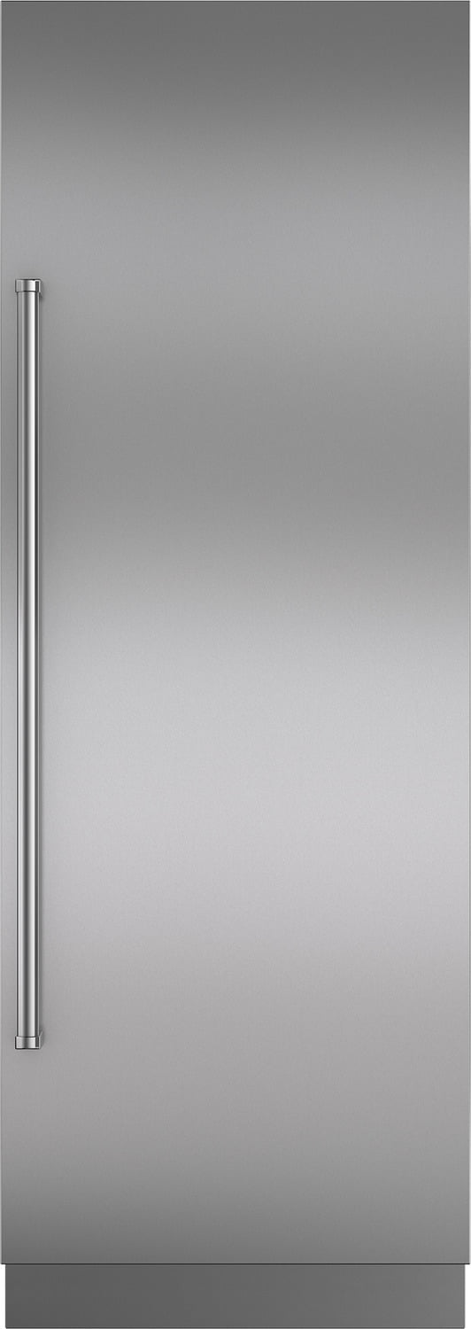 Sub-Zero 7025306 Stainless Steel Door Panel With Pro Handle And 6