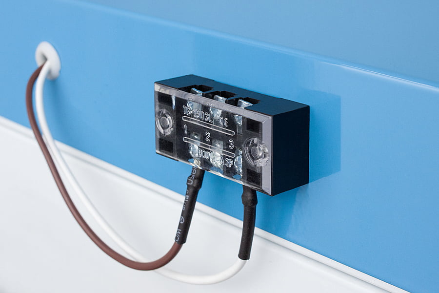 Summit ARG1PVDL2B Performance Series Pharma-Vac 1 Cu.Ft. Compact Glass Door All-Refrigerator For Vaccine Storage With Factory-Installed Data Logger And Hospital Grade Cord With 'Green Dot' Plug