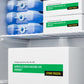 Summit FS24LMED2 Compact Medical/Scientific All-Freezer With Digital Thermostat, Nist Calibrated Thermometer/Alarm, And Front Lock