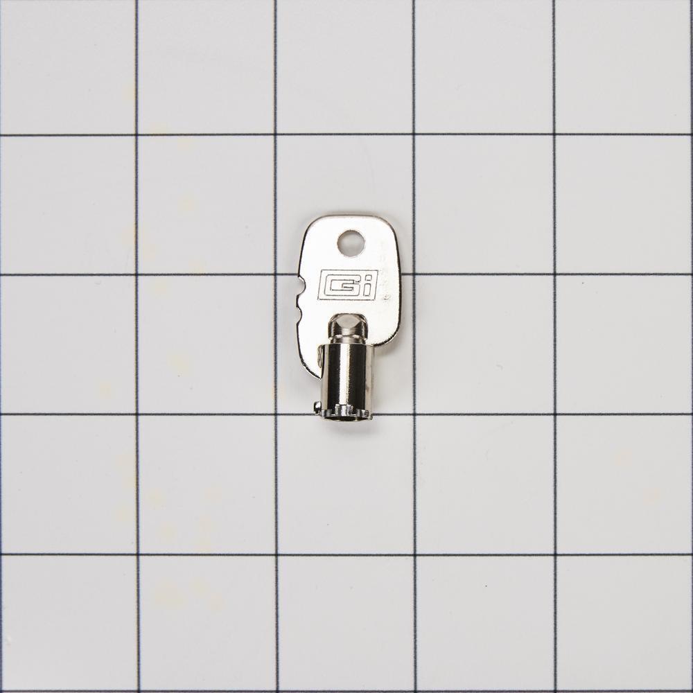 Whirlpool 4396669 Commercial Laundry Appliance Access Key