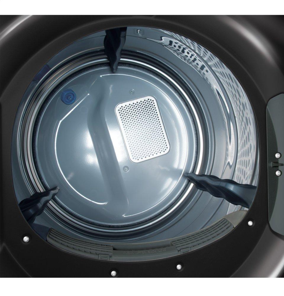 Ge Appliances GFD85GSPNDG Ge® 7.8 Cu. Ft. Capacity Smart Front Load Gas Dryer With Steam And Sanitize Cycle