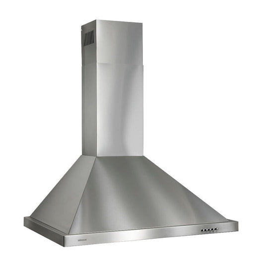 Broan B5836SS Broan® 36-Inch European Style Wall-Mount Chimney Range Hood, 450 Cfm, Stainless Steel