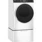 Ge Appliances GFD85ESSNWW Ge® 7.8 Cu. Ft. Capacity Smart Front Load Electric Dryer With Steam And Sanitize Cycle