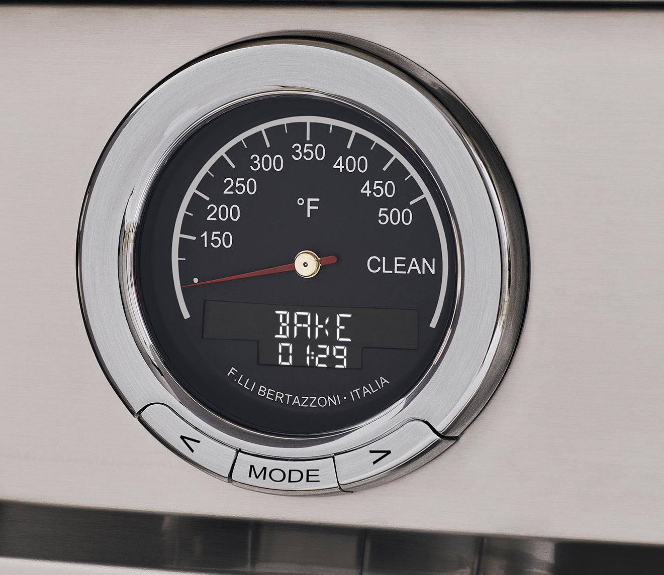 Bertazzoni MAS486BTFGMXTLP Master 48" Range All Gas Ss