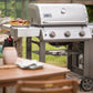 Weber 61001001 Genesis Ii S-310 Gas Grill Stainless Steel Lp