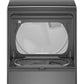 Whirlpool WED5100HC 7.4 Cu. Ft. Top Load Electric Dryer With Intuitive Controls