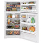 Ge Appliances GTS16DTNRWW Ge® 15.6 Cu. Ft. Top-Freezer Refrigerator