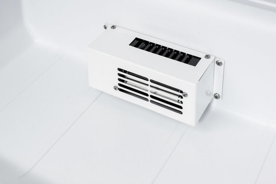 Summit FF7LBIMED2 Built-In Undercounter Auto Defrost Medical/Scientific All-Refrigerator With Front Control Panel Equipped With A Digital Thermostat And Nist Calibrated Thermometer/Alarm; Includes Front Lock, Hospital Grade Cord, And Internal Fan