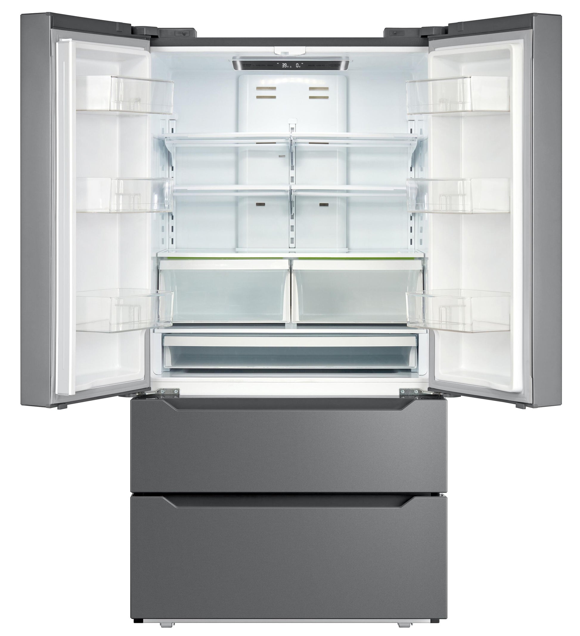 Verona VERF36CDSS 36" Counter Depth Refrigerator - 22.5 Cu Ft