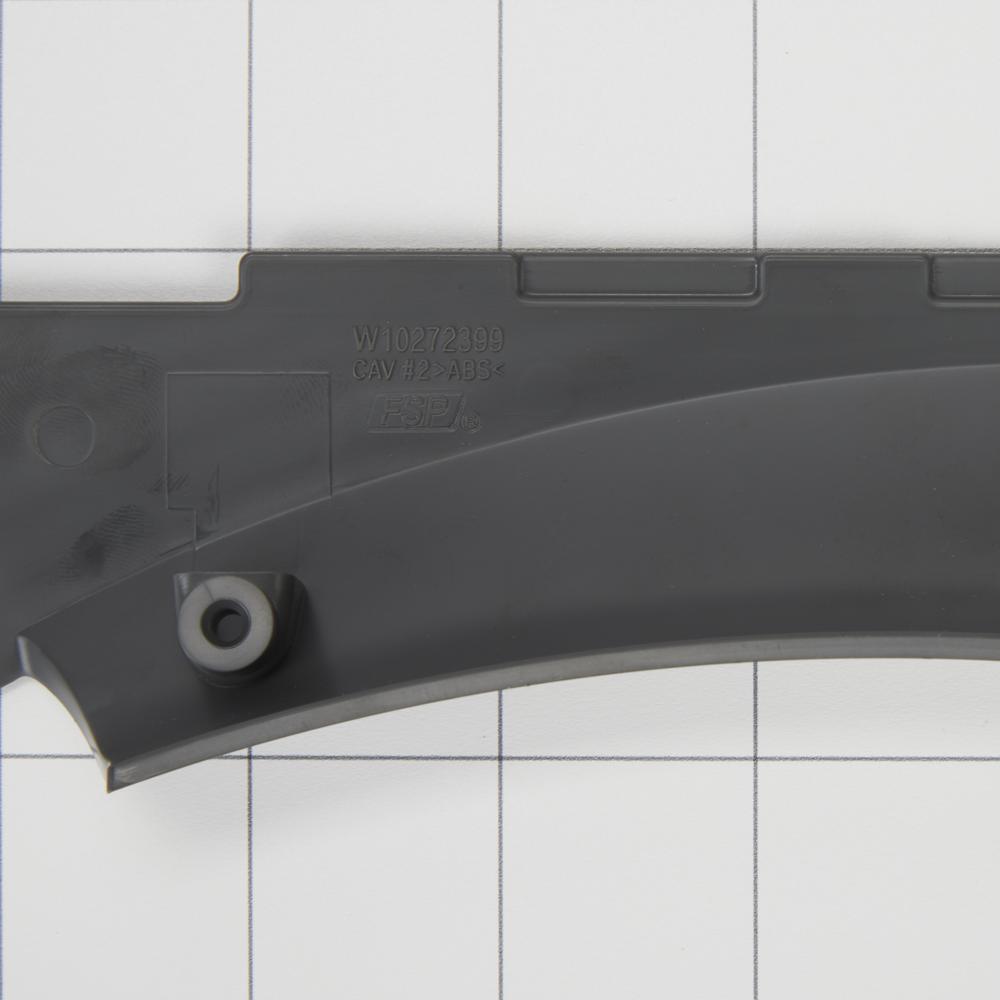 Kitchenaid W10315283RP Dryer Door Reversal Kit