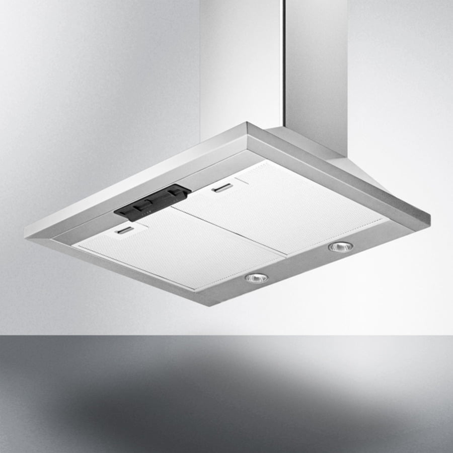 Summit SEH1524 24" Wide Wall-Mounted Range Hood