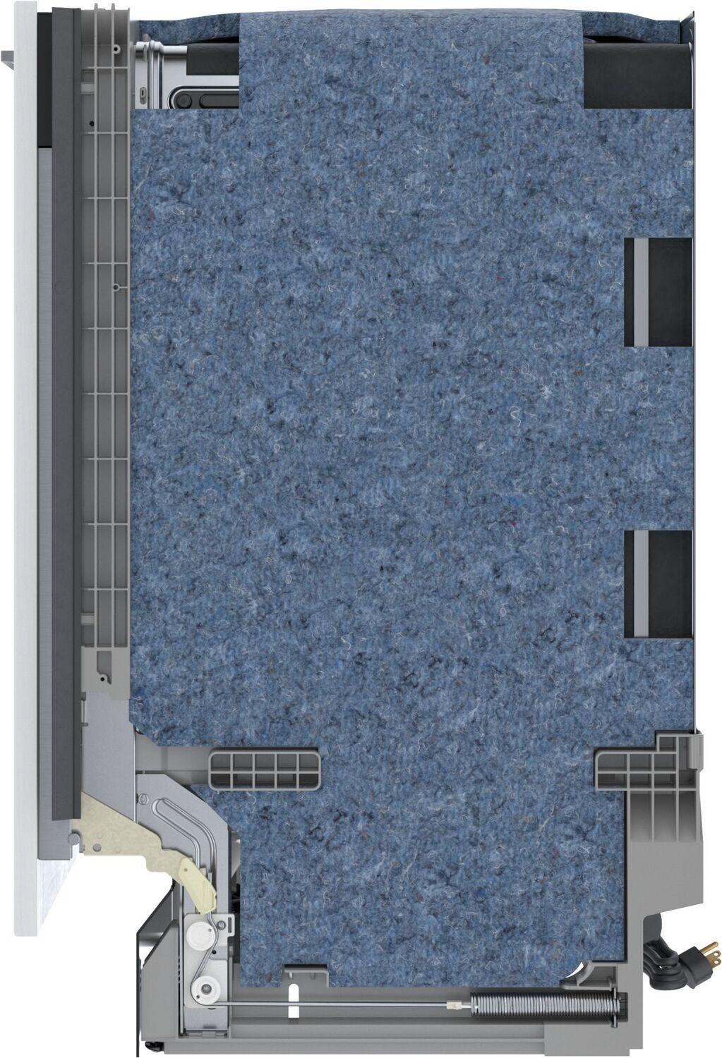 Bosch SHV4AEB3N 100 Plus Dishwasher 24"