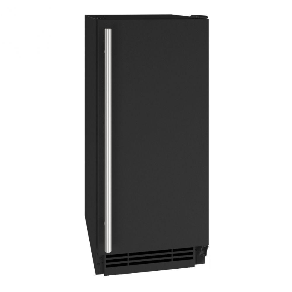 U-Line UHCP115BS01A Hcl115 / Hcp115 15" Clear Ice Machine With Black Solid Finish, Yes (115 V/60 Hz Volts /60 Hz Hz)