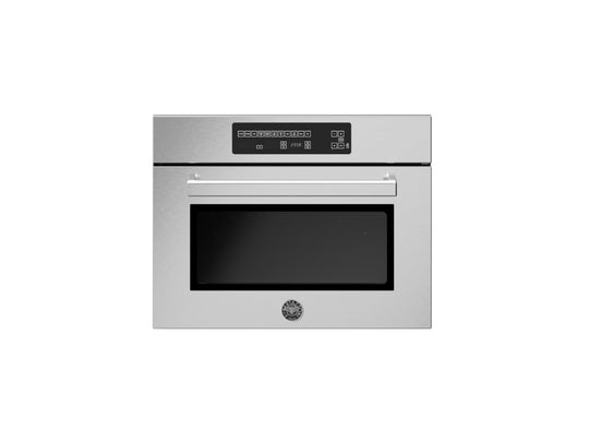 Bertazzoni PROF24SOEX 24 Convection Speed Oven Stainless Steel