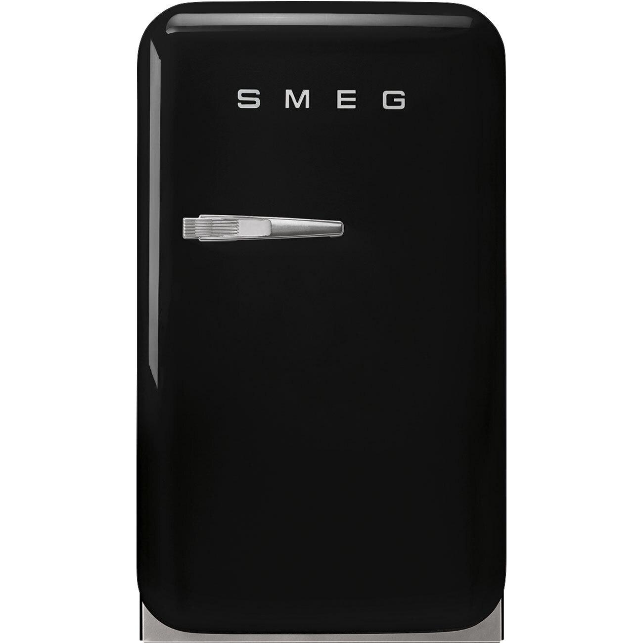 Smeg FAB5URBL3 Refrigerator Black Fab5Urbl3