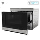 Sharp SMD2499FS 24 In. Built-In Smart Convection Microwave Drawer Oven