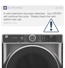 Ge Appliances GFD55GSPNDG Ge® 7.8 Cu. Ft. Capacity Smart Front Load Gas Dryer With Sanitize Cycle