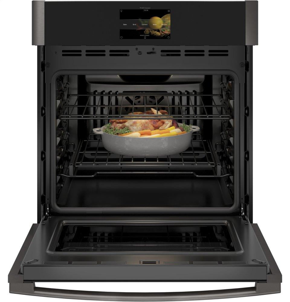Ge Appliances PKS7000BNTS Ge Profile™ 27" Smart Built-In Convection Single Wall Oven