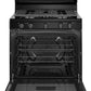 Whirlpool WFG505M0BB 5.1 Cu. Ft. Freestanding Gas Range With Five Burners