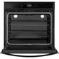 Whirlpool WOS51EC0HB 5.0 Cu. Ft. Smart Single Wall Oven With Touchscreen
